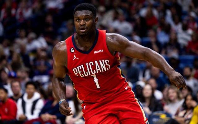 九游官网-锡安至少再缺阵1个月！鹈鹕没他下滑 季后赛告急？