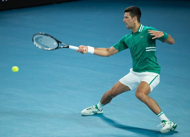 九游官网-德约失误连连仍胜兹维列夫 半决赛将迎战大黑马